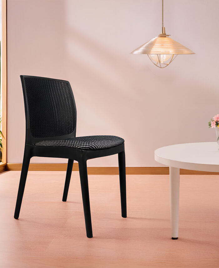 Beeta Chair with cushion w/o arm
