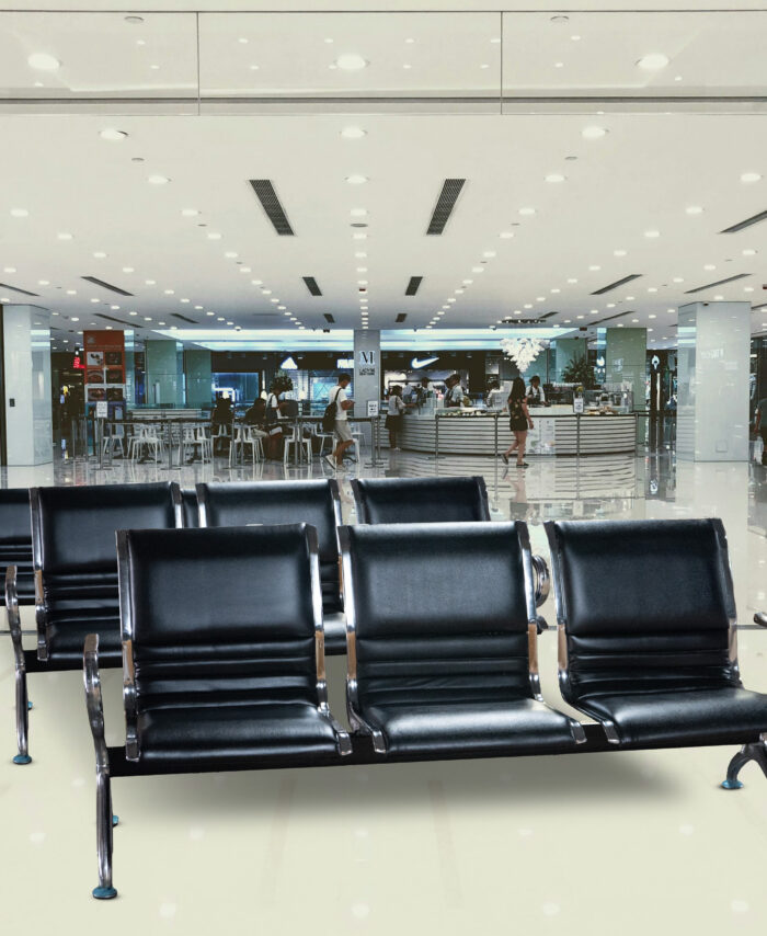 3 Seater Classic City Sofa