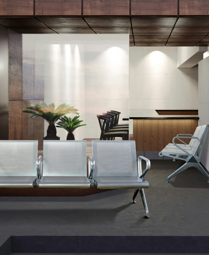 3 Seater Metro Sofa with All Handle