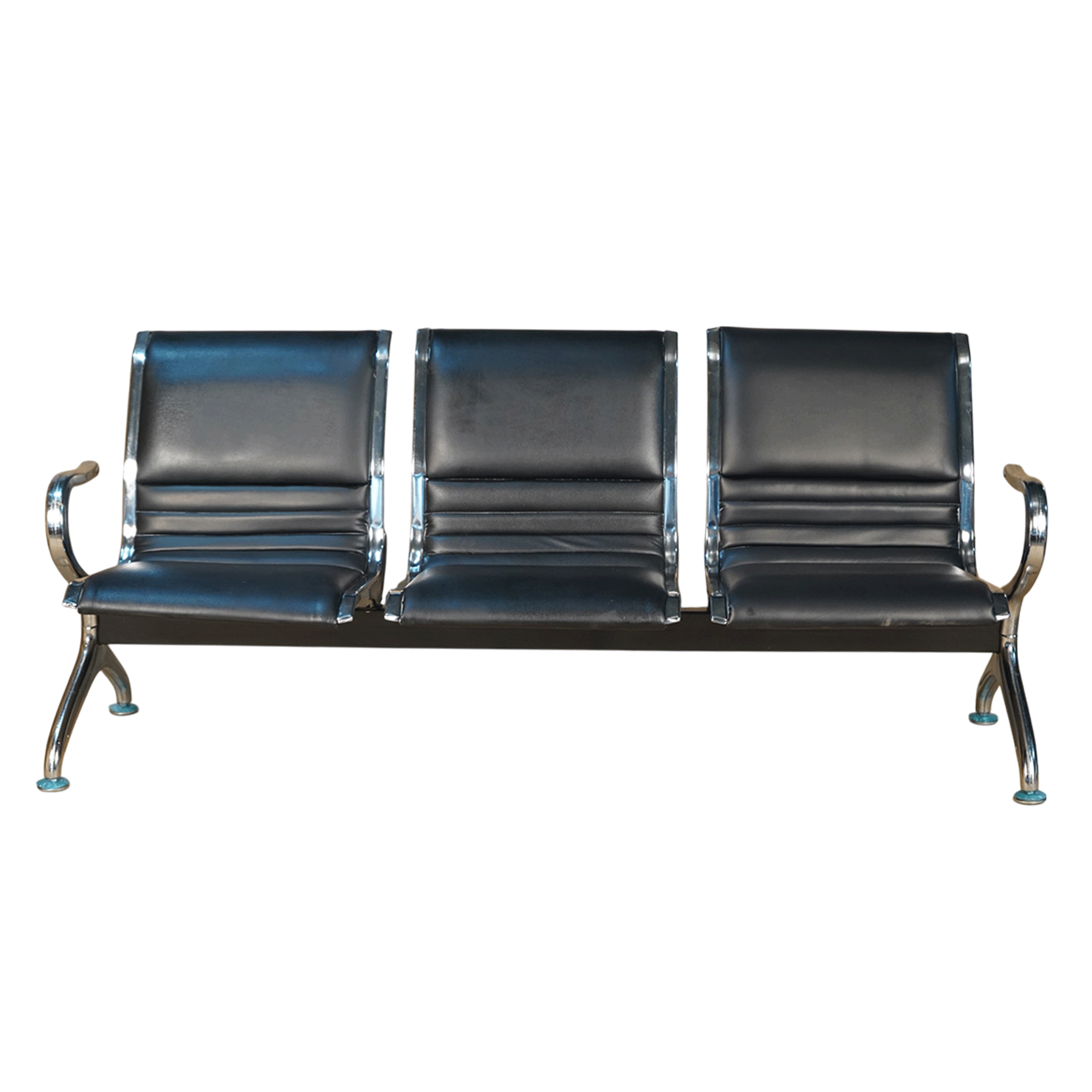3 Seater Classic City Sofa - Image 2