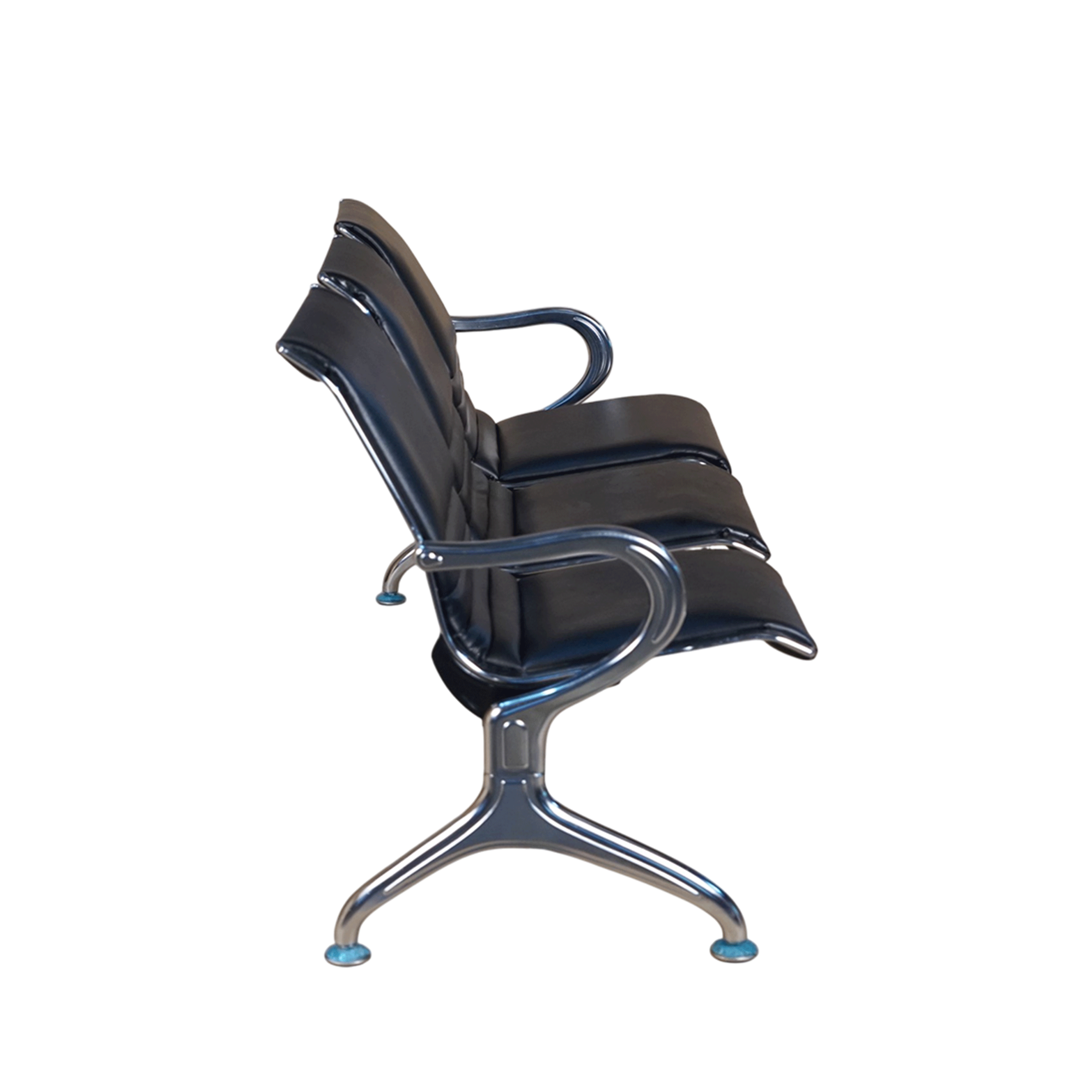 3 Seater Classic City Sofa - Image 3