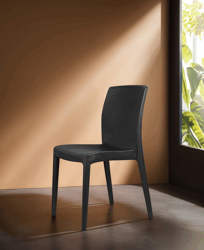 Alpha Chair W/o Arms