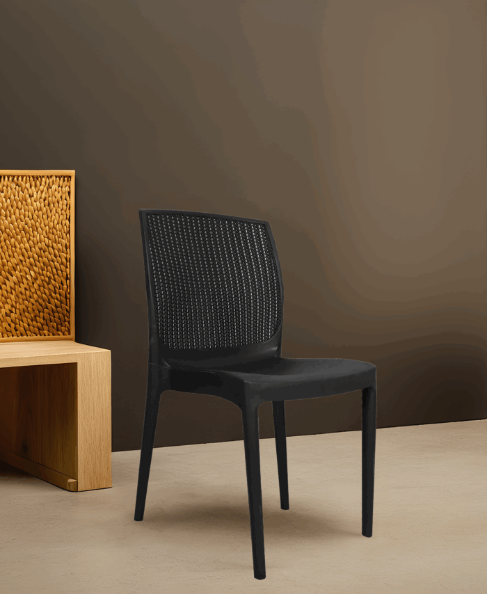 Beeta Chair w/o Arms